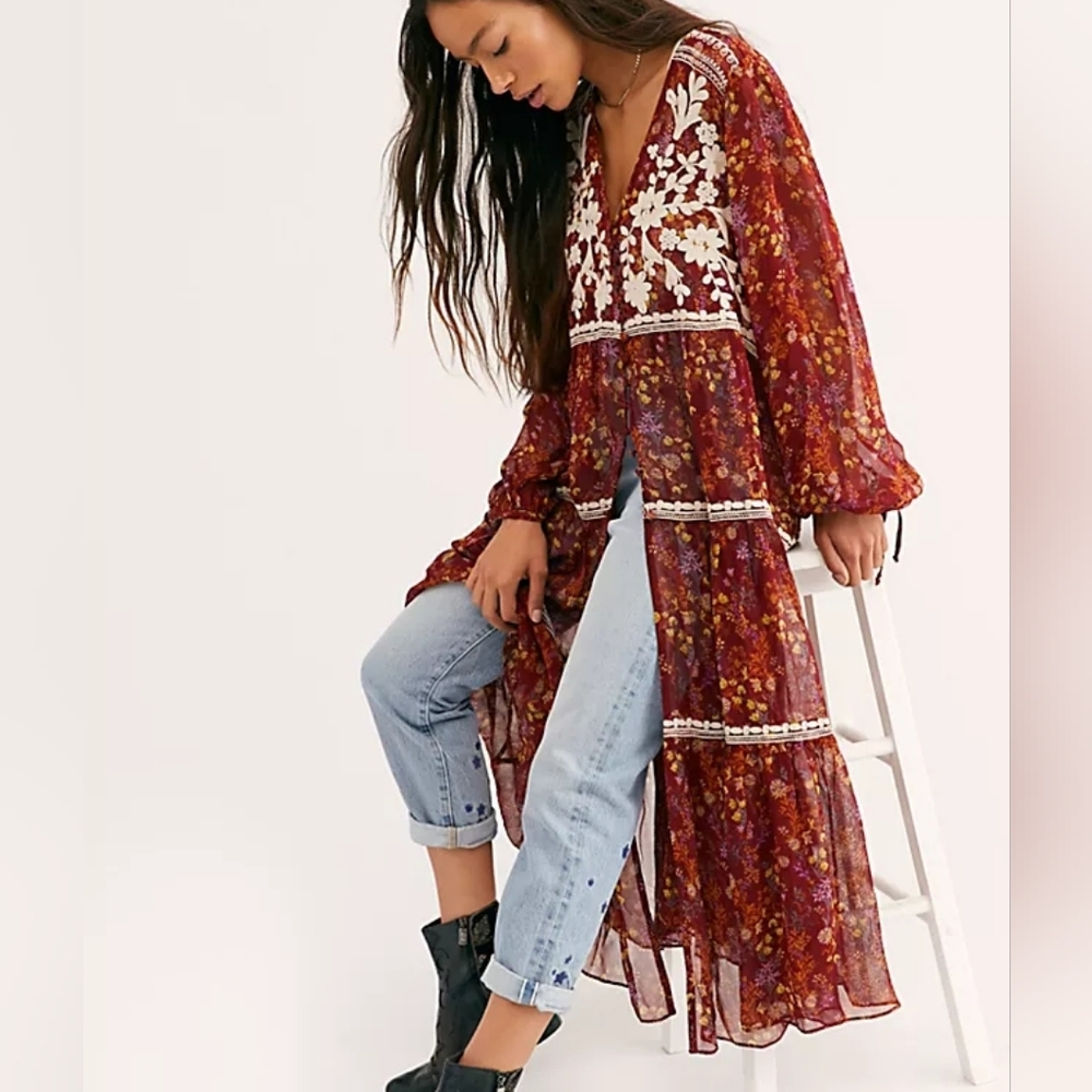 Free People Call On Me